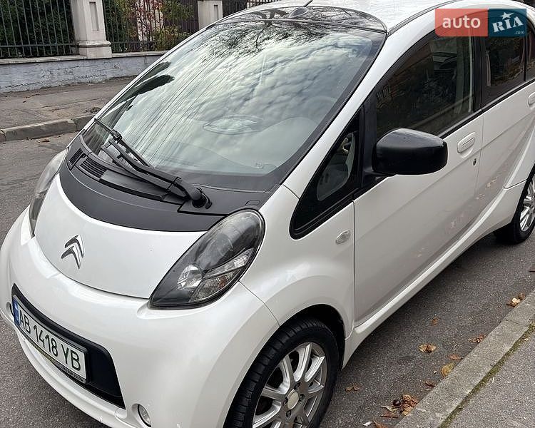 Citroen C-Zero 2011
