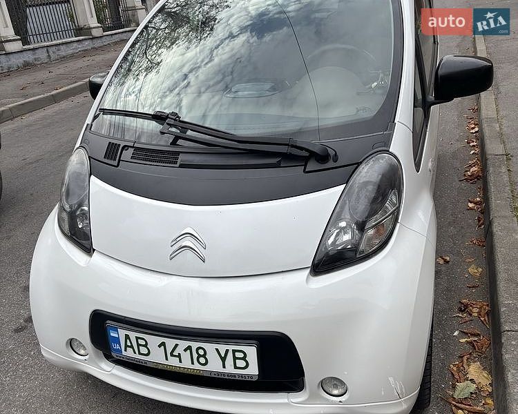Хэтчбек Citroen C-Zero 2011 в Виннице фото 2 Хэтчбек Citroen C-Zero 2011 в Виннице