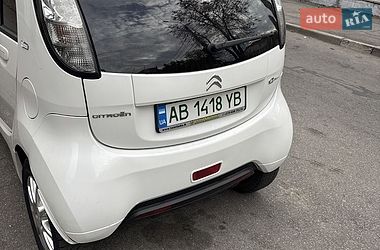 Хэтчбек Citroen C-Zero 2011 в Виннице фото 4 Хэтчбек Citroen C-Zero 2011 в Виннице