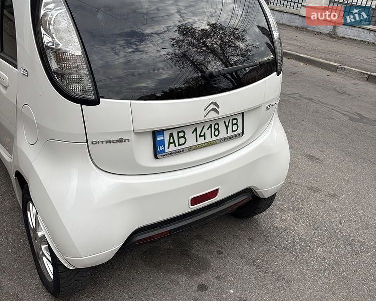 Хэтчбек Citroen C-Zero 2011 в Виннице фото 4 Хэтчбек Citroen C-Zero 2011 в Виннице