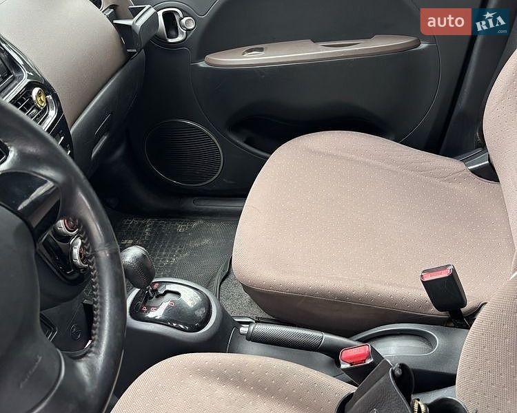 Хэтчбек Citroen C-Zero 2011 в Виннице фото 8 Хэтчбек Citroen C-Zero 2011 в Виннице