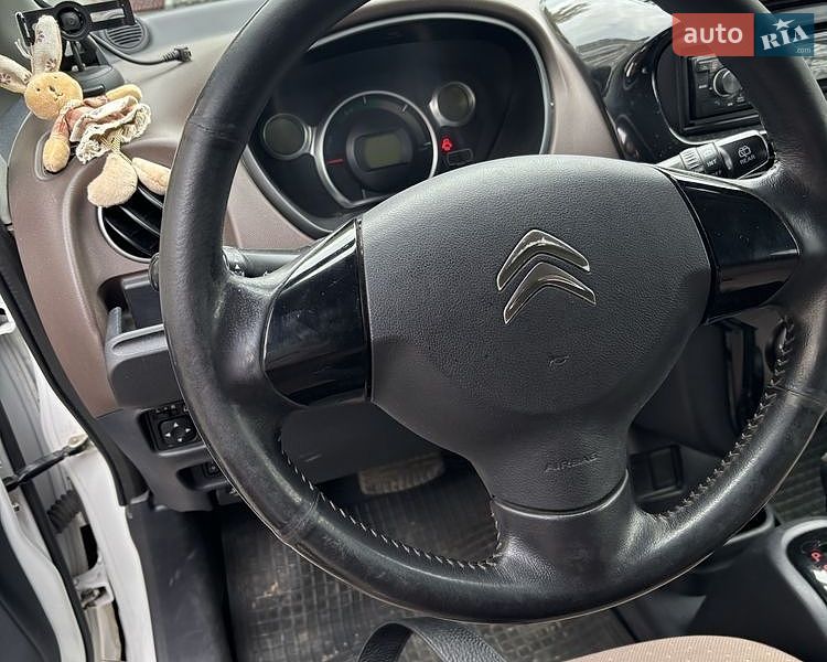 Хэтчбек Citroen C-Zero 2011 в Виннице фото 9 Хэтчбек Citroen C-Zero 2011 в Виннице
