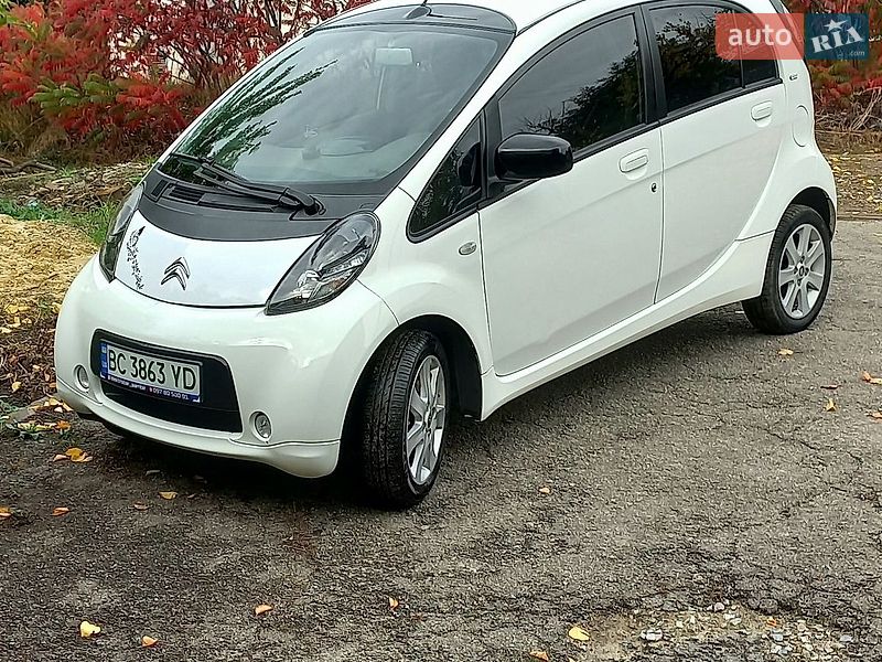 Хэтчбек Citroen C-Zero 2014 в Харькове