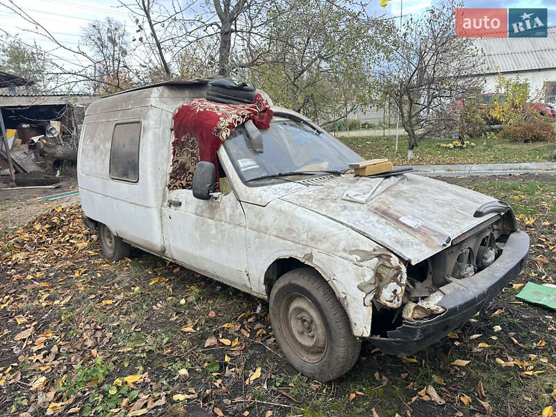 Мікровен Citroen C15 1986 в Городищеві фото Мікровен Citroen C15 1986 в Городищеві