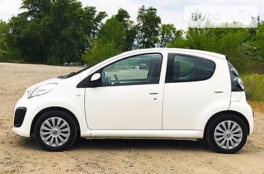 Хэтчбек Citroen C1 2014 в Днепре