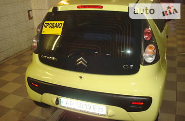 Хэтчбек Citroen C1 2007 в Запорожье