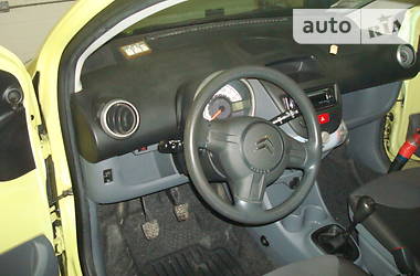 Хэтчбек Citroen C1 2007 в Запорожье