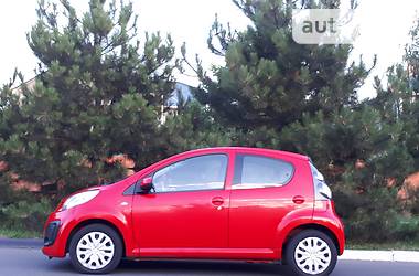 Хэтчбек Citroen C1 2013 в Одессе