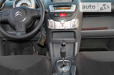 Купе Citroen C1 2008 в Трускавце