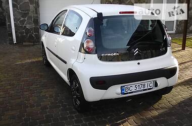 Седан Citroen C1 2008 в Бродах