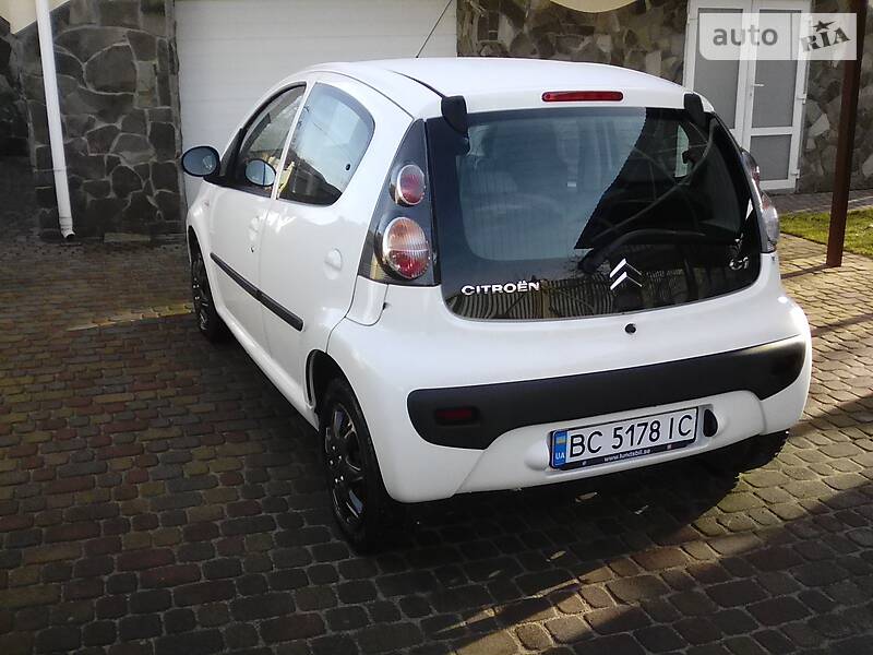 Citroen C1 2008