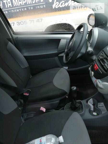 Хэтчбек Citroen C1 2008 в Умани