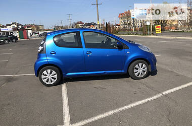 Хетчбек Citroen C1 2011 в 