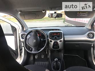 Купе Citroen C1 2015 в Луцьку