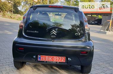 Хетчбек Citroen C1 2008 в Дрогобичі