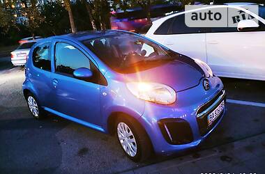 Хэтчбек Citroen C1 2013 в Запорожье