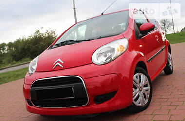 Хетчбек Citroen C1 2011 в Трускавці