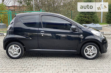 Купе Citroen C1 2011 в Львове