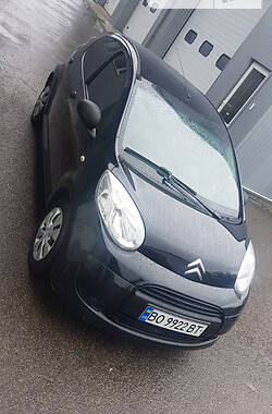 Седан Citroen C1 2012 в Тернополе