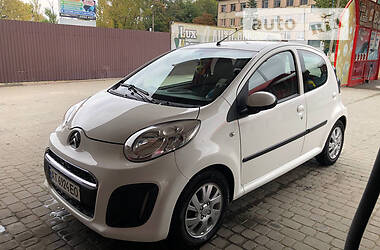 Хетчбек Citroen C1 2013 в Надвірній