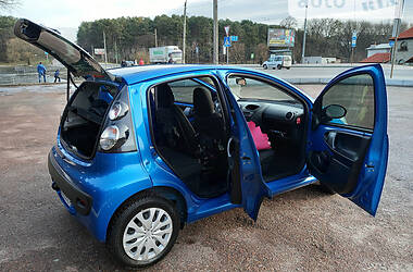 Хэтчбек Citroen C1 2013 в Чернигове