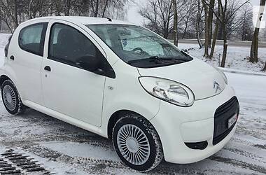 Хэтчбек Citroen C1 2010 в Чернигове