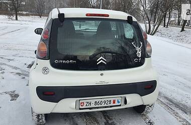 Хэтчбек Citroen C1 2010 в Чернигове