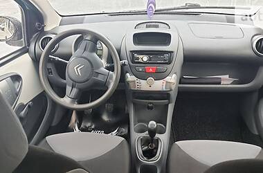 Хэтчбек Citroen C1 2010 в Чернигове