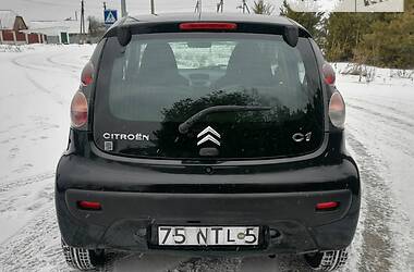 Хэтчбек Citroen C1 2010 в Бородянке