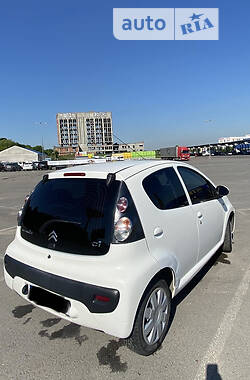 Хетчбек Citroen C1 2012 в Львові