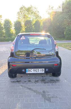 Хэтчбек Citroen C1 2009 в Моршине