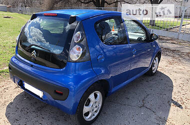 Хэтчбек Citroen C1 2014 в Запорожье