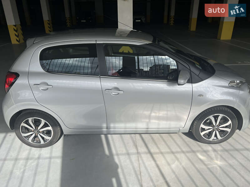 Хэтчбек Citroen C1 2015 в Виннице