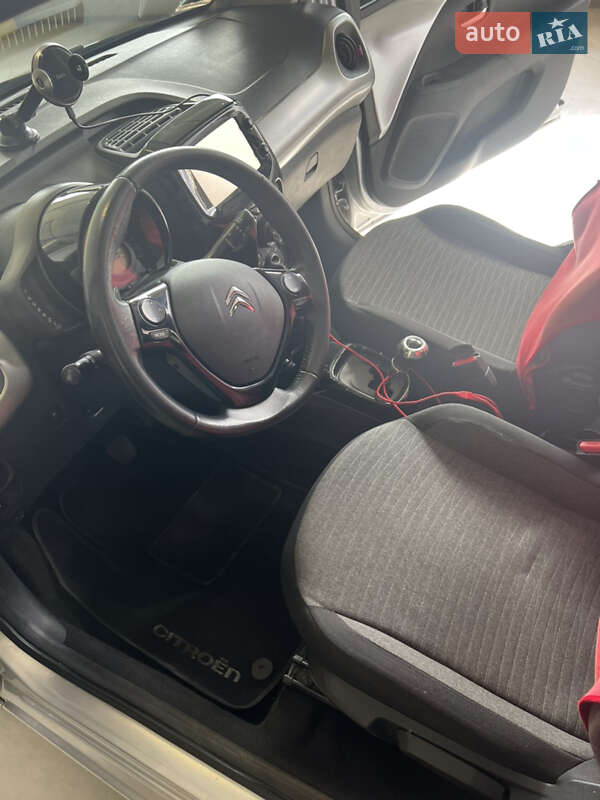Хэтчбек Citroen C1 2015 в Виннице