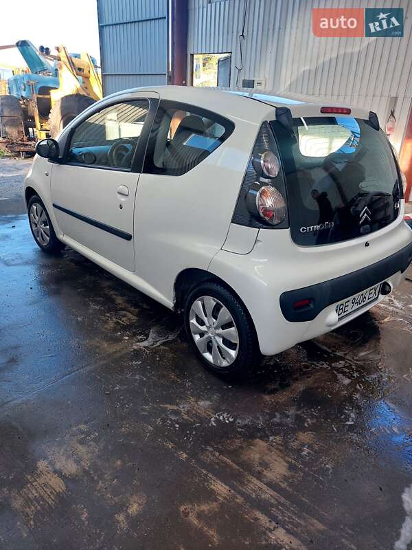Хэтчбек Citroen C1 2009 в Николаеве фото 12 Хэтчбек Citroen C1 2009 в Николаеве