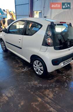 Хэтчбек Citroen C1 2009 в Николаеве