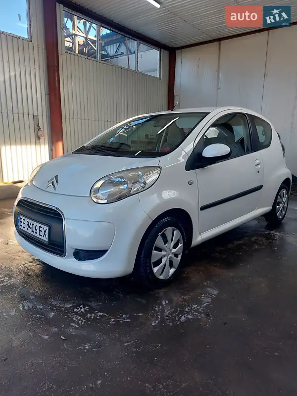 Citroen C1 2009