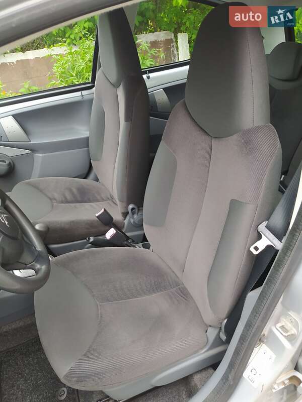 Хэтчбек Citroen C1 2007 в Ровно