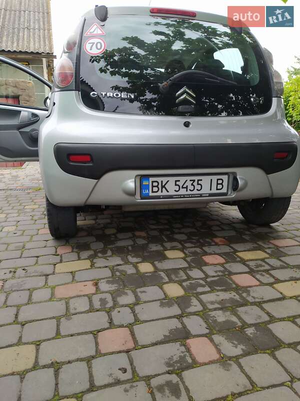 Хэтчбек Citroen C1 2007 в Ровно