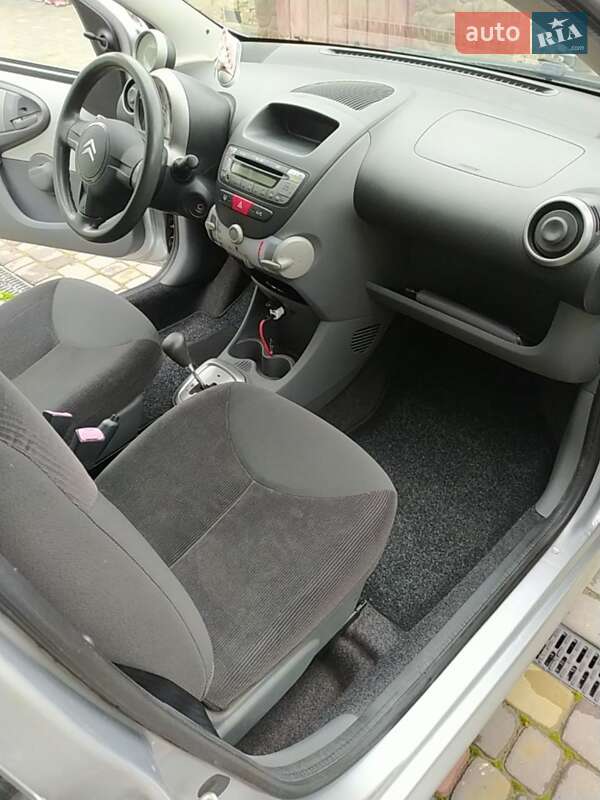 Хэтчбек Citroen C1 2007 в Ровно
