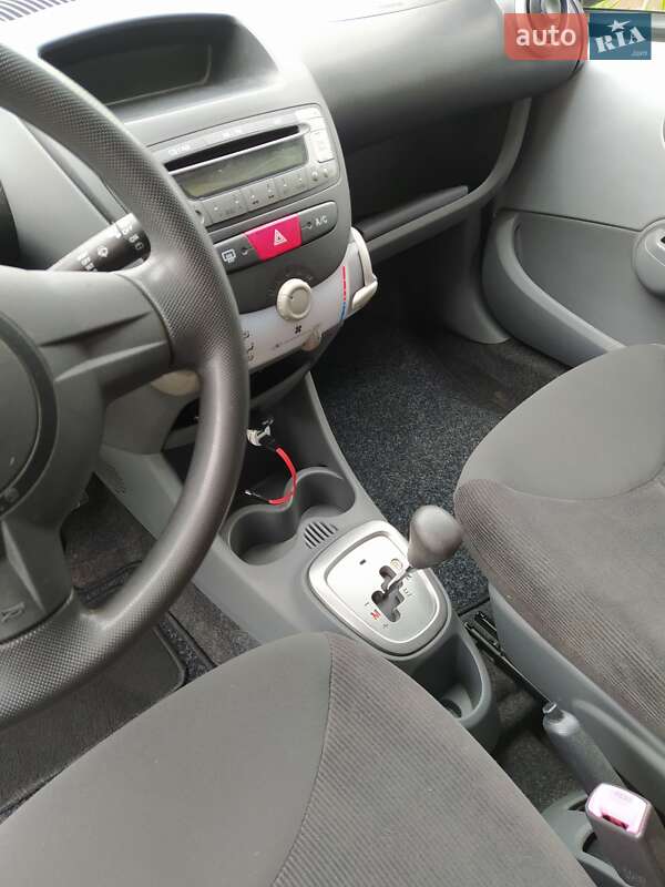 Хэтчбек Citroen C1 2007 в Ровно
