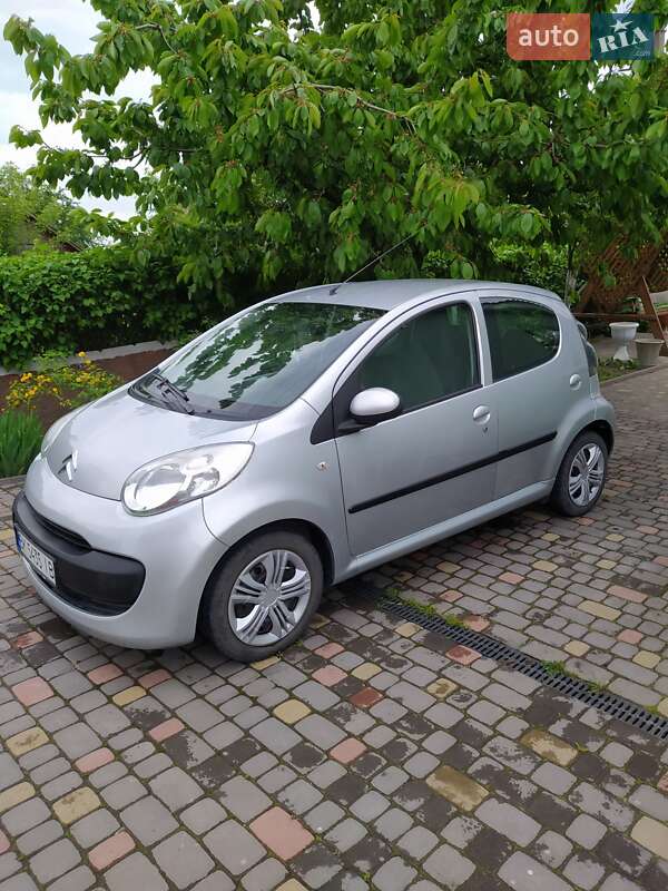 Хэтчбек Citroen C1 2007 в Ровно