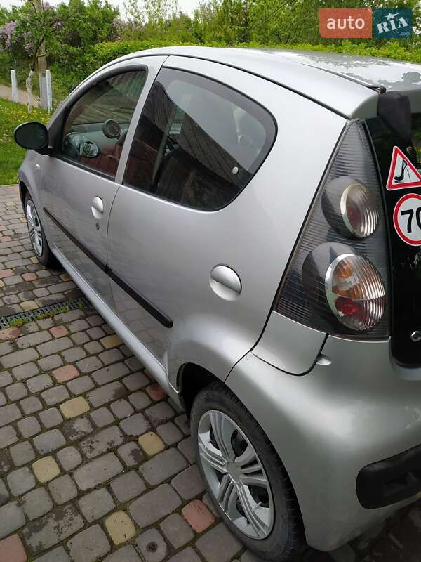 Хэтчбек Citroen C1 2007 в Ровно