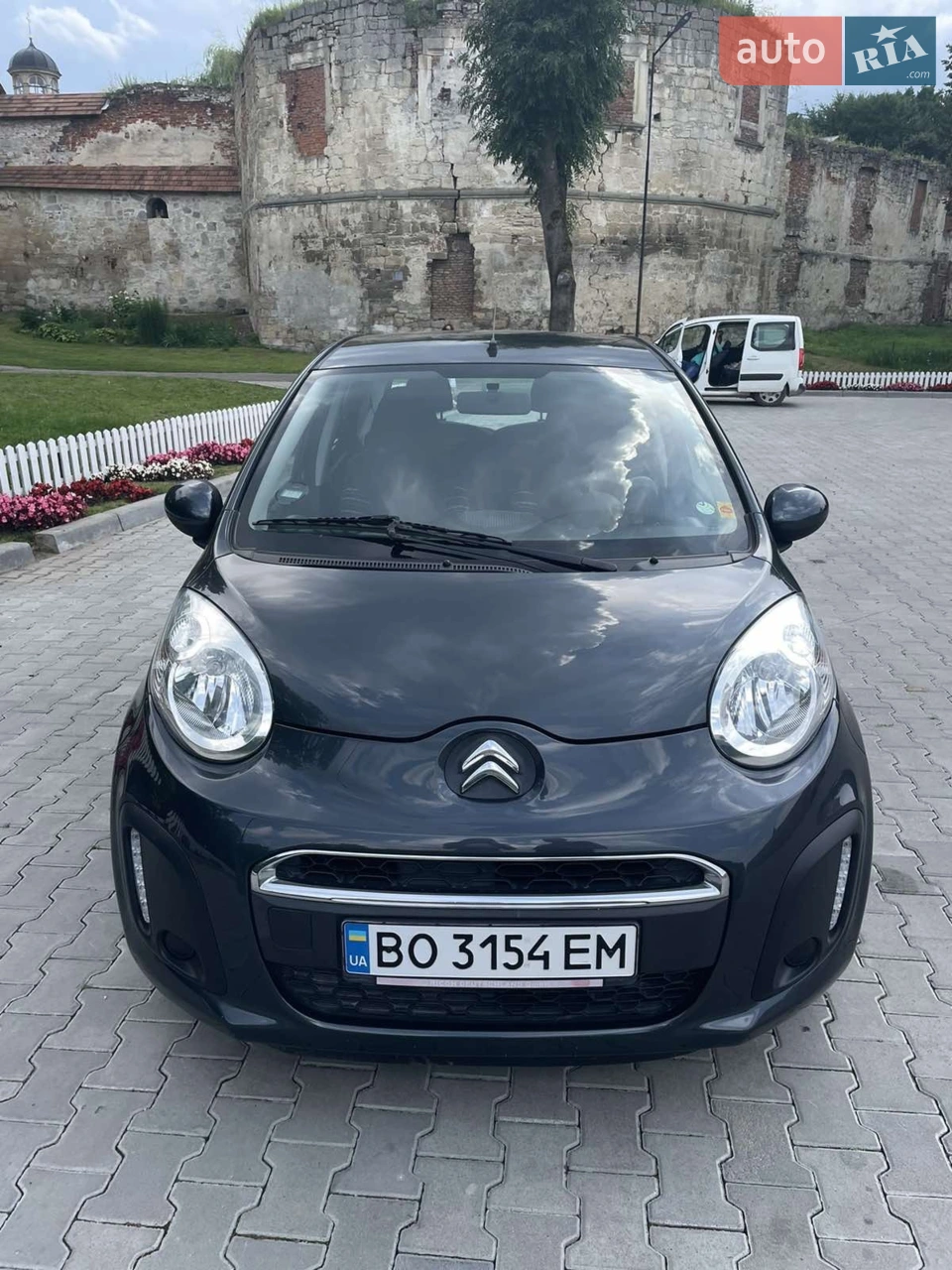 2015 Citroen C1 - мініатюра 15