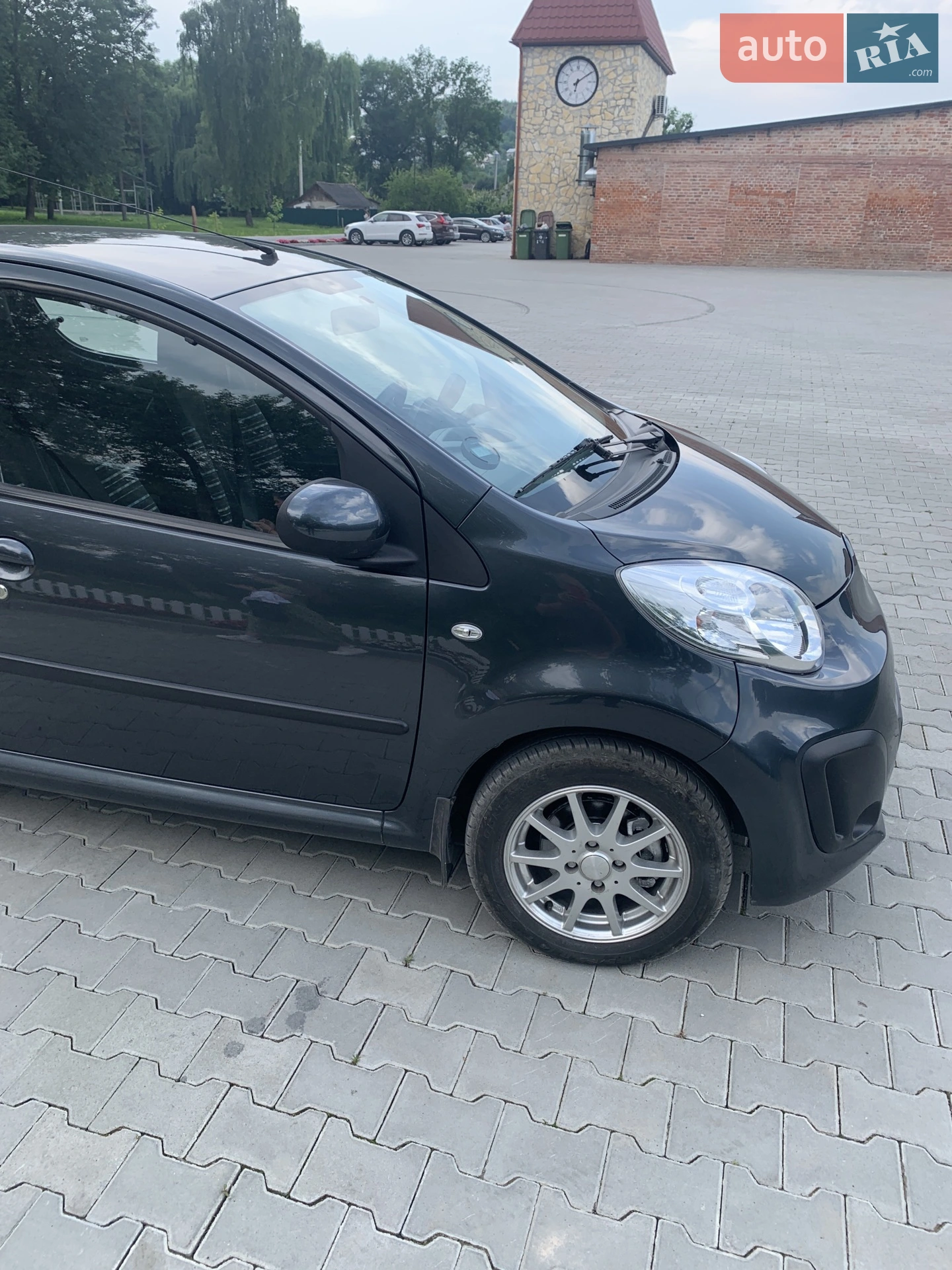 2014 Citroen C1 - мініатюра 5