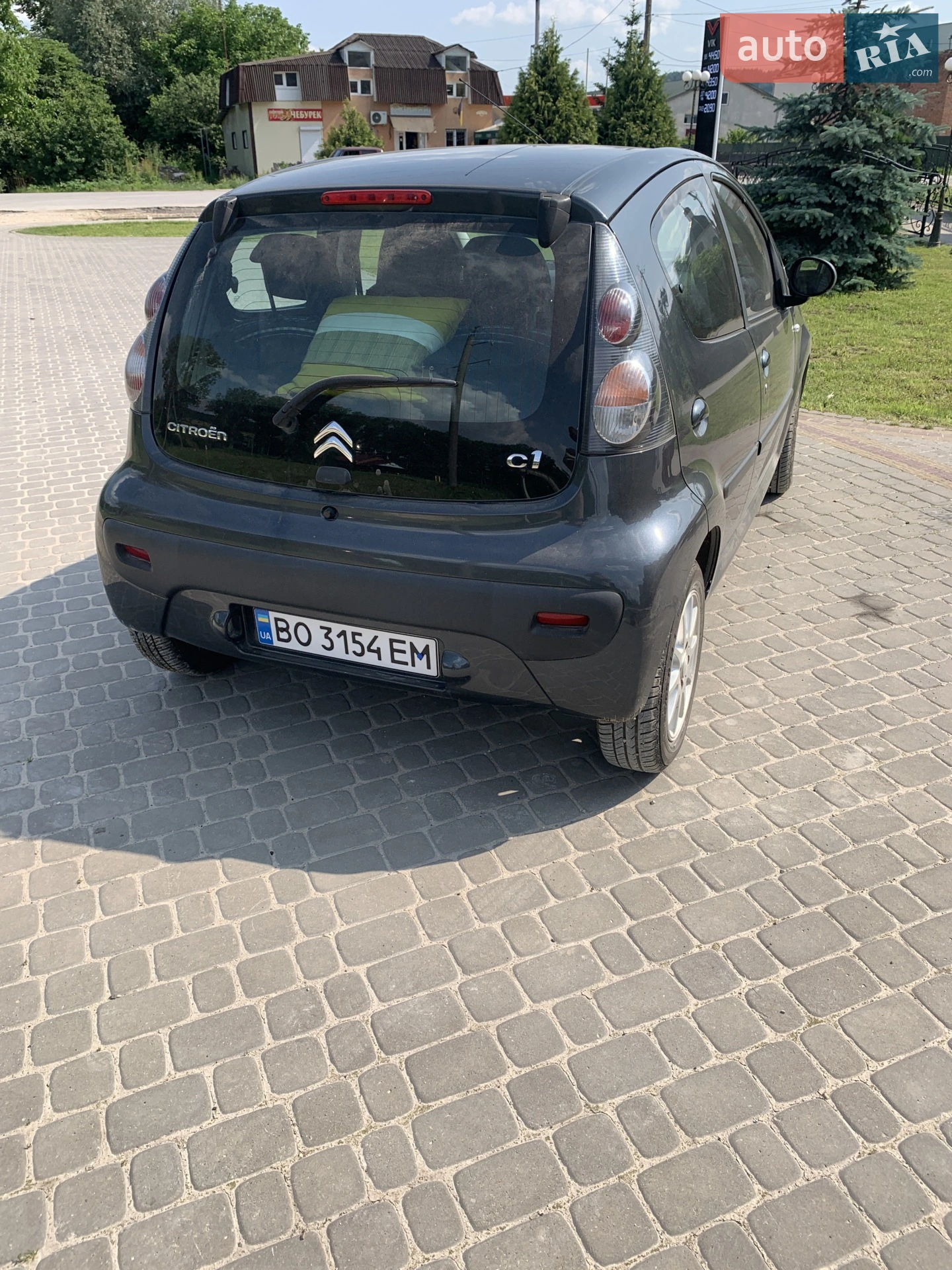 2014 Citroen C1 - мініатюра 2