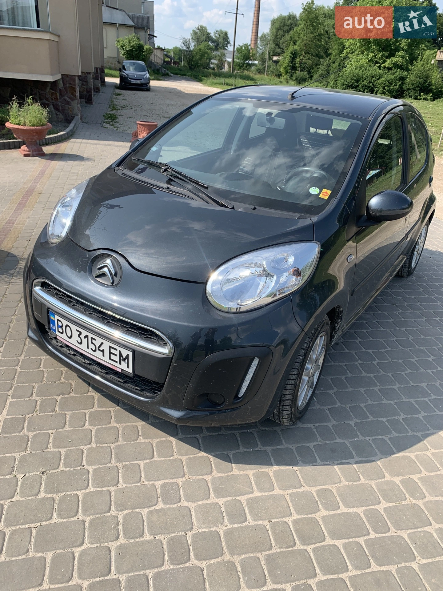 2014 Citroen C1 - мініатюра 3
