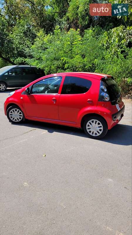 Хэтчбек Citroen C1 2014 в Одессе