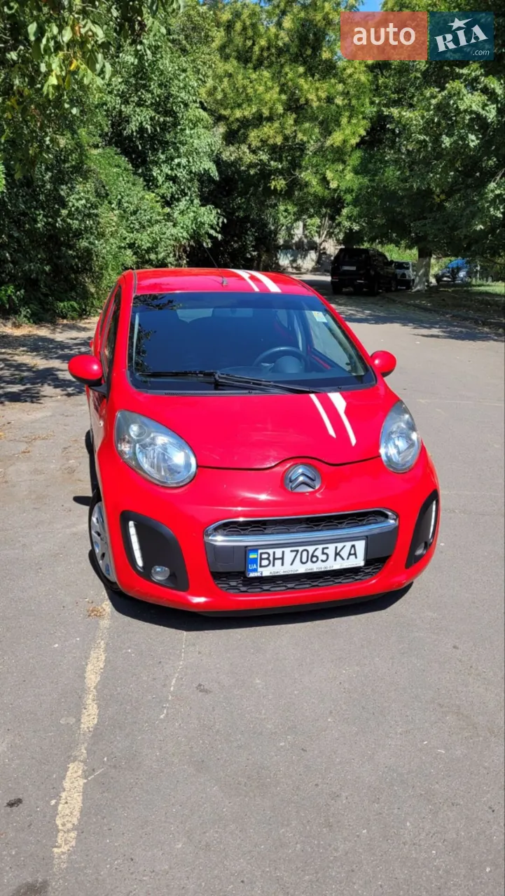 2014 Citroen C1 - мініатюра 14