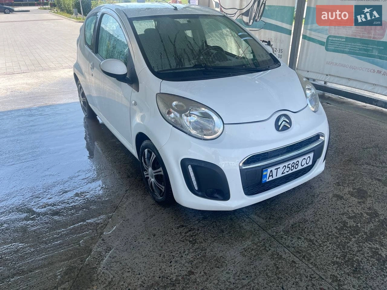 2014 Citroen C1 - мініатюра 6